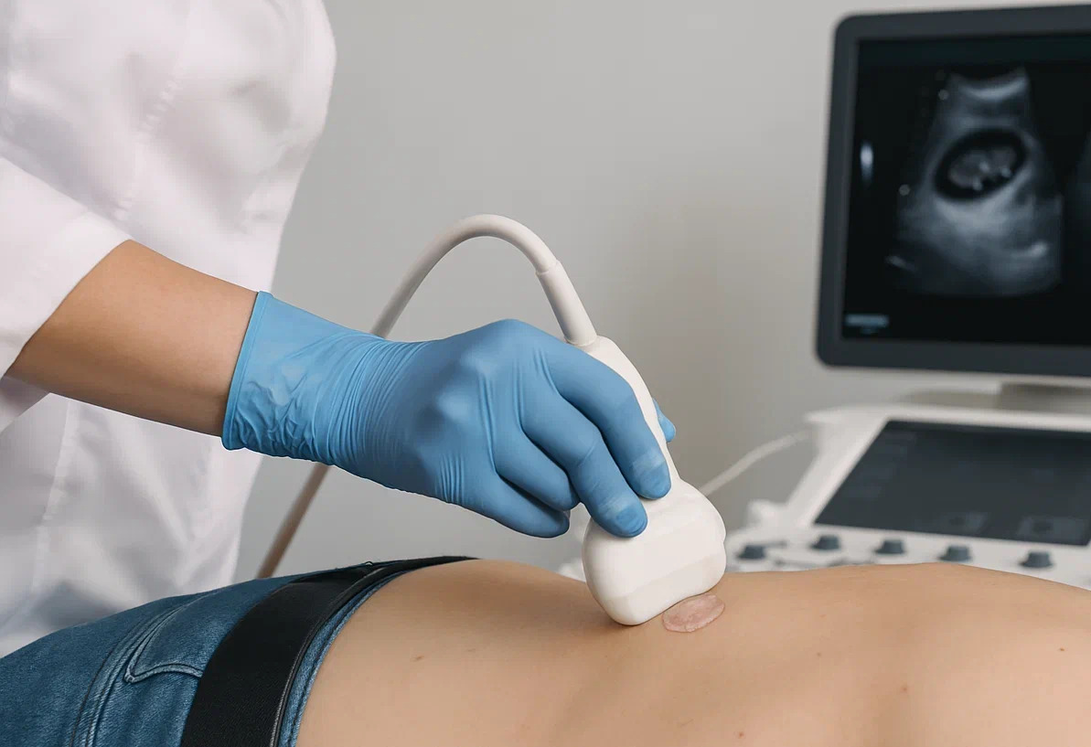 <span style="font-weight: bold;">УЗИ </span>